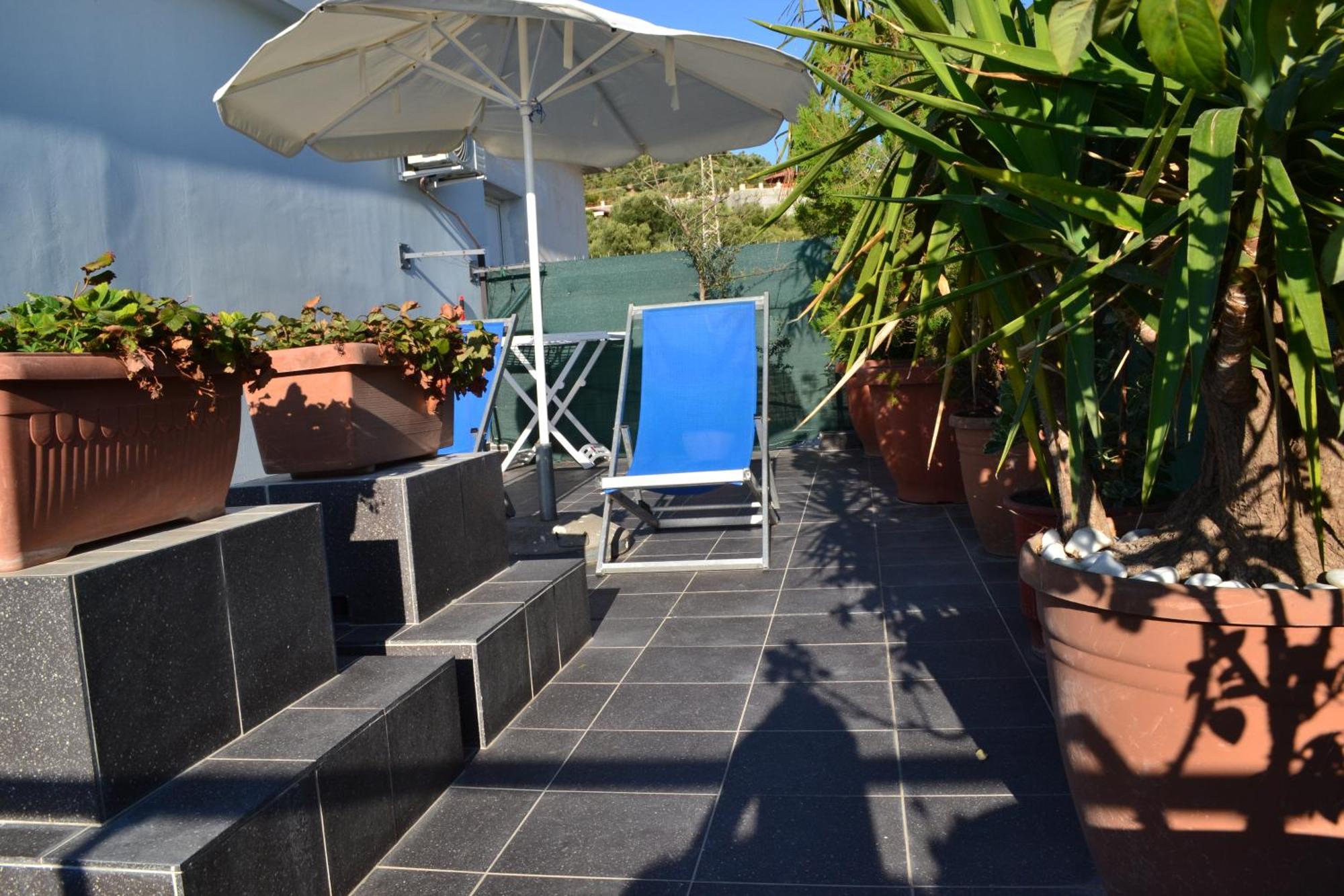 Seaview Penthouse Terrace & Garage Apartment Vlorë Exterior foto